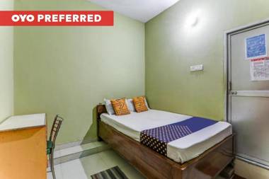 SPOT ON 72366 Hotel R K Palace