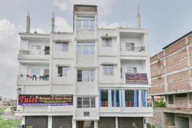 SPOT ON 74990 Tulsi Banquet And Guest House