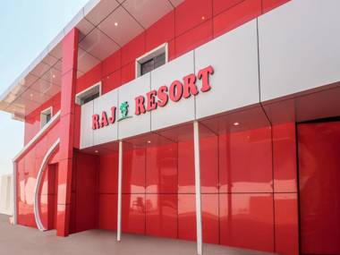 Capital O PAT491 Raj Resort