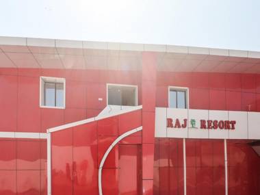 Capital O PAT491 Raj Resort