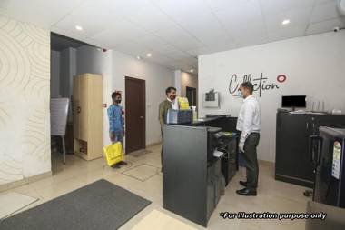 OYO 80865 Collection O Hotel Mk Grand