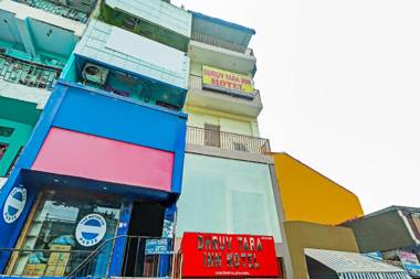 Collection O 81497 Hotel Dhruv Tara Inn