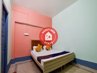 SPOT ON 82212 Luv-kush Inn