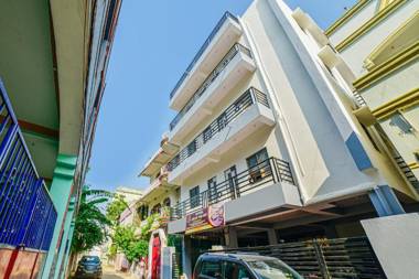 OYO Flagship 82853 Blue Velvet