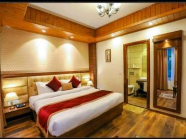 Capital O 88580 Hotel Shree Balajee 1