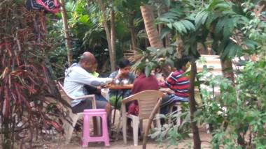 Suvarna Holiday Home