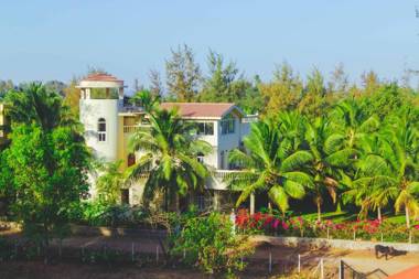 SaffronStays La Casa Maestro Kashid