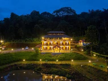 The Hosteller Coorg Max