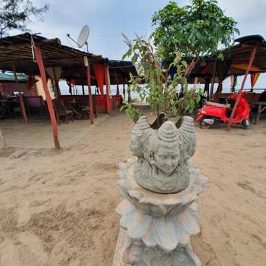 Love Temple Beach Resort