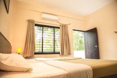 Hotel Arambol Arbour