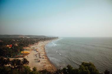 This is it - Beach Hostel Rooms and Huts