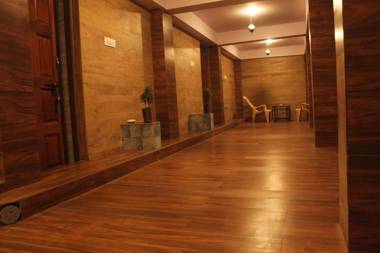 Hotel Galaxy Arambol