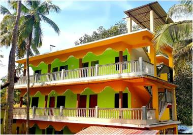 AYM Yoga Resort Arambol GOA