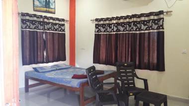Farmers corner guest house Aronda close to Arambol ( north goa boder)
