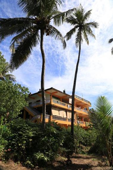 Dreamcatcher House at Arambol Beach