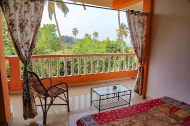 Dreamcatcher House at Arambol Beach
