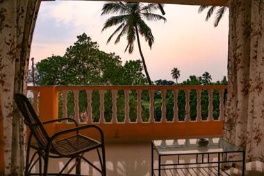 Dreamcatcher House at Arambol Beach