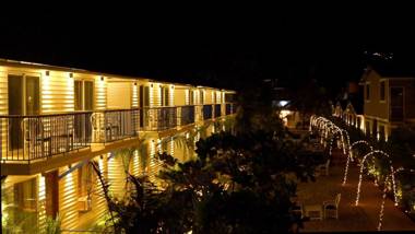 Sandbanks Beach VillasMorjim