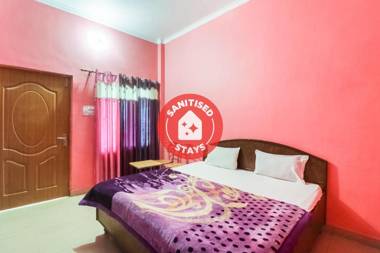 SPOT ON 61434 Sabri Barkat Hotel