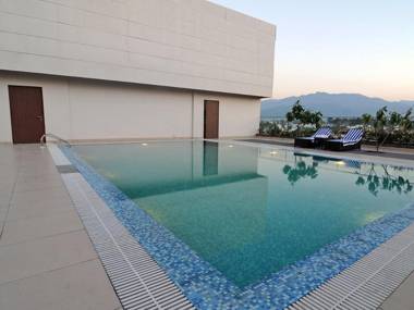 Hotel Blue Saphire Countryside Haldwani