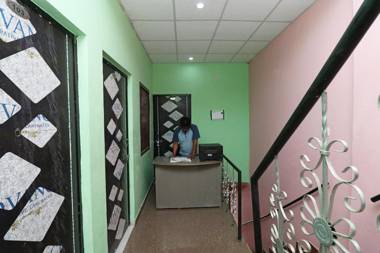 SPOT ON 39956 Shree Ram Guest House