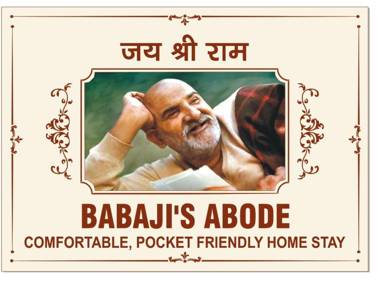 BABAJI'S ABODE
