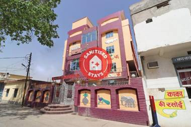 Oyo flagship 38000 Vaidehi Bhawan