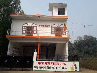 OYO 83295 Sahu Room's