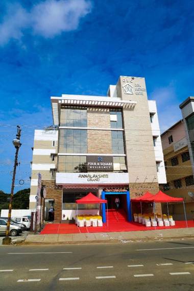 Four N Square Residency