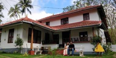Anamala Serenity Homestay Kerala