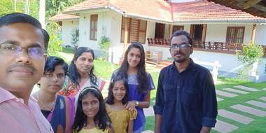 Anamala Serenity Homestay Kerala