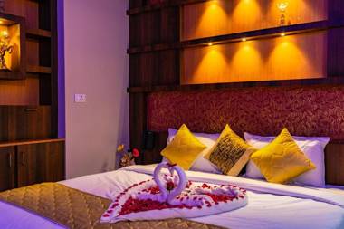 Sana Heights Luxury Apartments