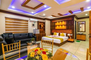 Sana Heights Luxury Apartments