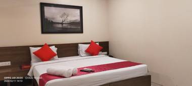 OYO 11512 Hotel Kedari Residency