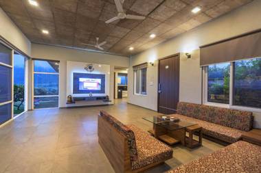 SaffronStays Serenity