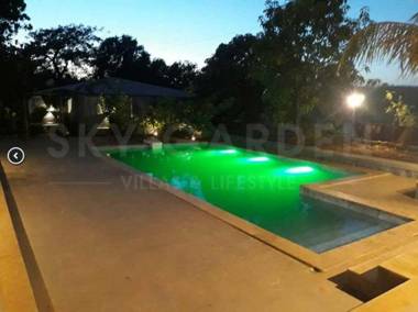 Sky Garden Villa & Lifestyle 4BHK