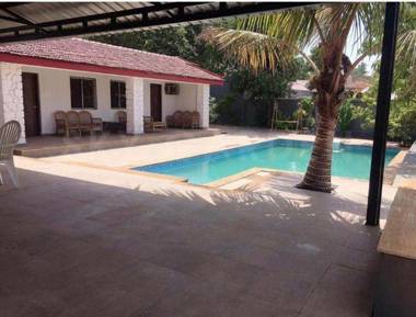 Sky Garden Villa & Lifestyle 4BHK