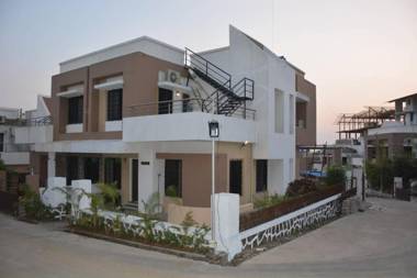 Wanderlust Vacation Home 2BHK