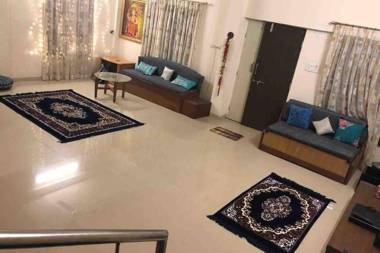 Wanderlust Vacation Home 2BHK