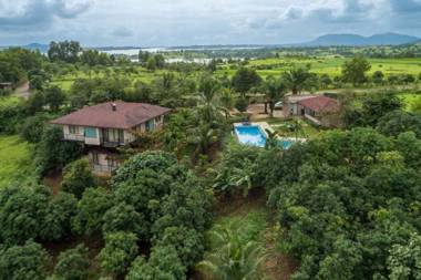 RedhomeX Lake view-villa 5BHK PRIME All Meals Included