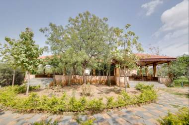 Hampi Heritage and Wilderness Resort - Junglelodges