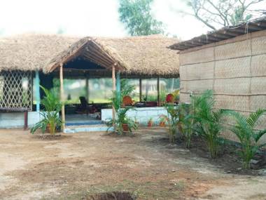 Hampi nature Cottage