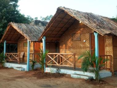 Hampi nature Cottage