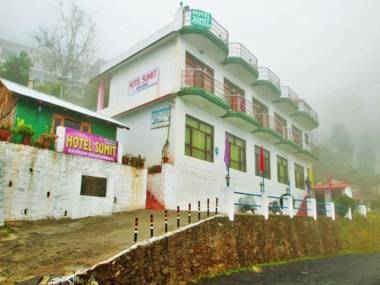 Sumit Hotel Kausani