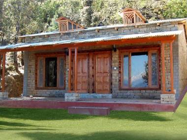 Chevron Mountain Villa