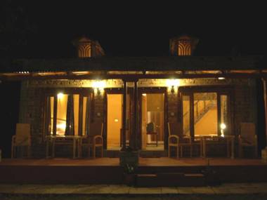 Chevron Mountain Villa