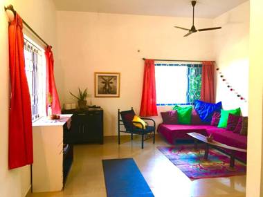 Crystal Goa Residence