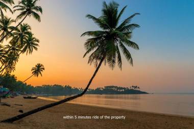 Crystal Goa Residence