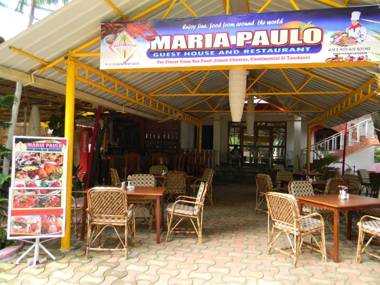 Maria Paulo Guest House Bar and Restaurant
