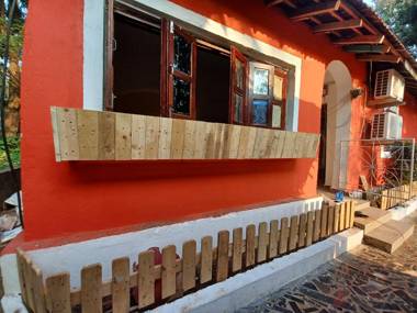 Rainbow Lining Hostels